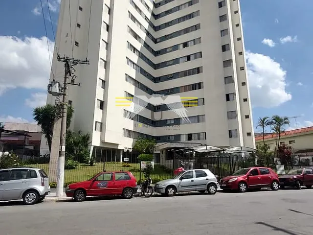 Apartamento com 92m² 3 quartos e 2 banheiros, à venda, no bairro Tatuapé em São Paulo