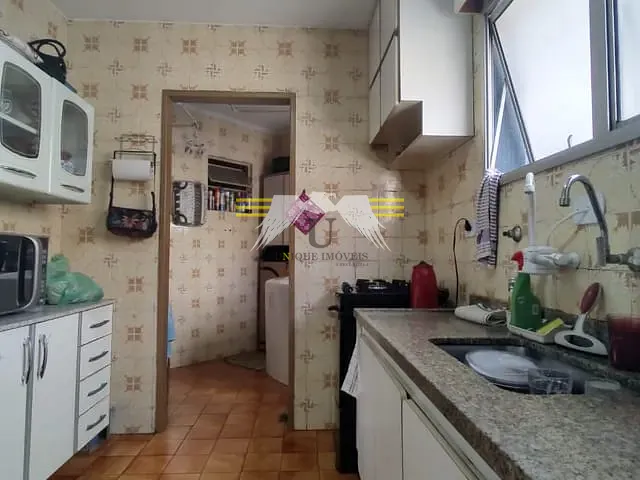 Apartamento com 92m² 3 quartos e 2 banheiros, à venda, no bairro Tatuapé em São Paulo