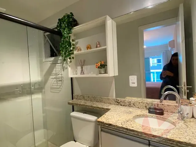 Apartamento 2 quartos e 1 banheiro, à venda ou para alugar, no bairro Caiçara em Praia Grande
