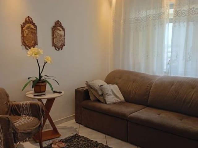 Apartamento 3 quartos e 1 banheiro, para alugar, no bairro Campestre em Santo André