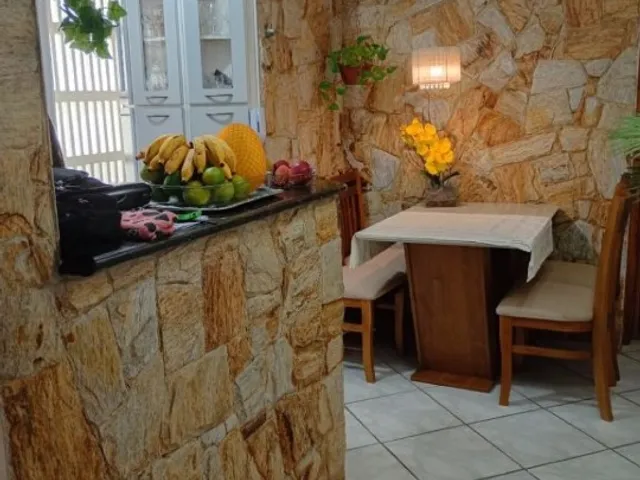 Apartamento 3 quartos e 1 banheiro, para alugar, no bairro Campestre em Santo André