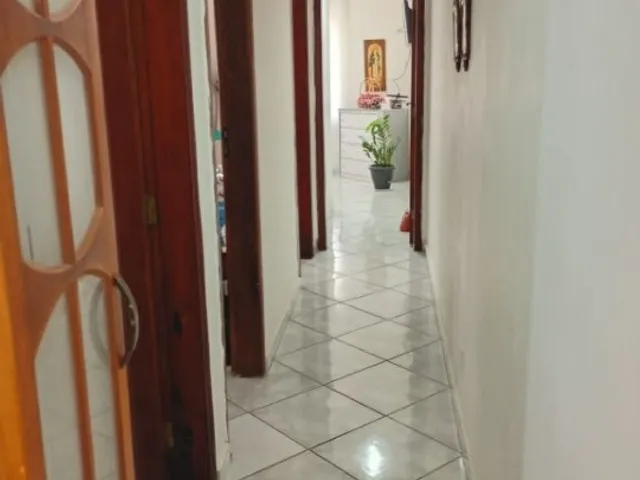 Apartamento 3 quartos e 1 banheiro, para alugar, no bairro Campestre em Santo André