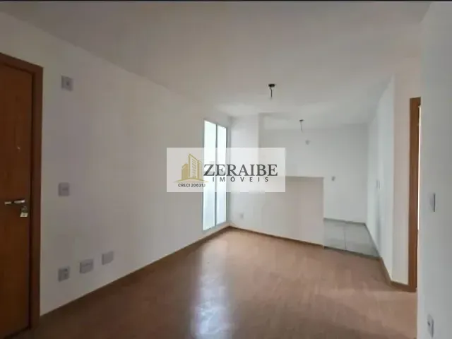Apartamento 2 quartos e 1 banheiro, à venda, no bairro Jardim Novo Portugal em Guarulhos