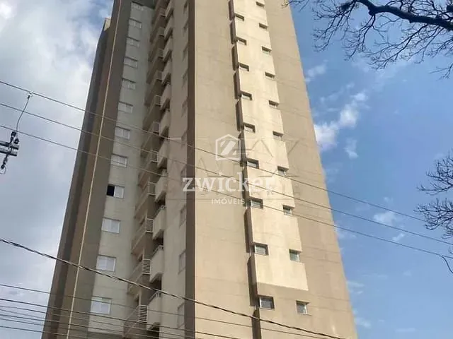 Apartamento 1 quarto e 1 banheiro, à venda, no bairro Vila Santa Tereza em Bauru