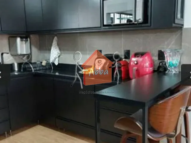 Apartamento com 80m² 2 quartos e 2 banheiros, à venda, no bairro Chácara Santo Antônio (Zona Sul) em São Paulo