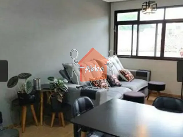 Apartamento com 80m² 2 quartos e 2 banheiros, à venda, no bairro Chácara Santo Antônio (Zona Sul) em São Paulo
