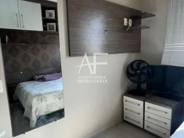 Apartamento com 48m² 2 quartos e 1 banheiro, à venda, no bairro Campos Elíseos em Taubaté