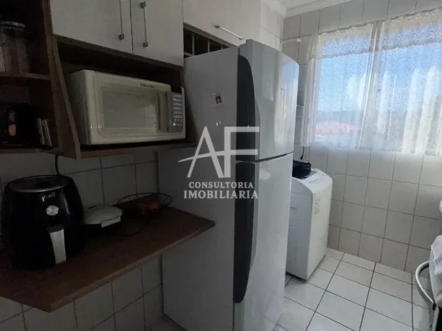 Apartamento com 48m² 2 quartos e 1 banheiro, à venda, no bairro Campos Elíseos em Taubaté