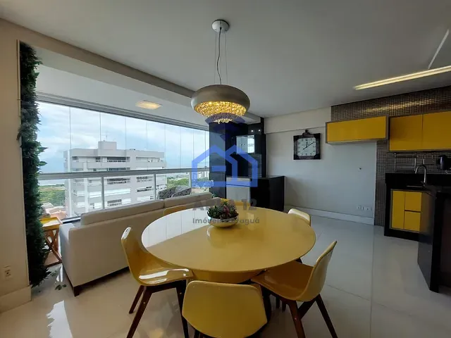 Cobertura / Penthouse com 208m² 3 quartos e 4 banheiros, à venda, no bairro Jardim Primavera em Caraguatatuba