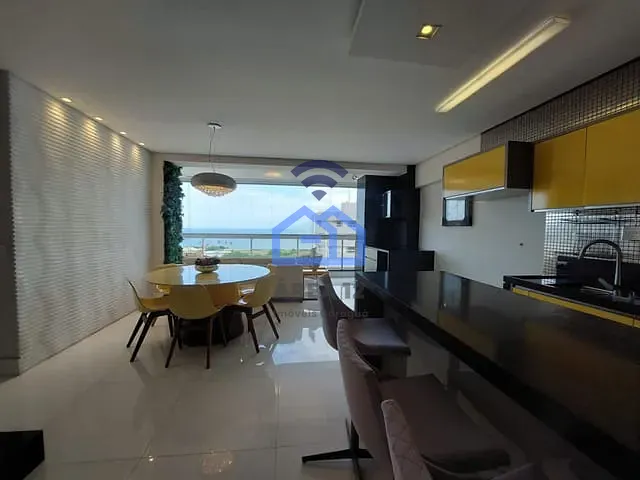 Cobertura / Penthouse com 208m² 3 quartos e 4 banheiros, à venda, no bairro Jardim Primavera em Caraguatatuba