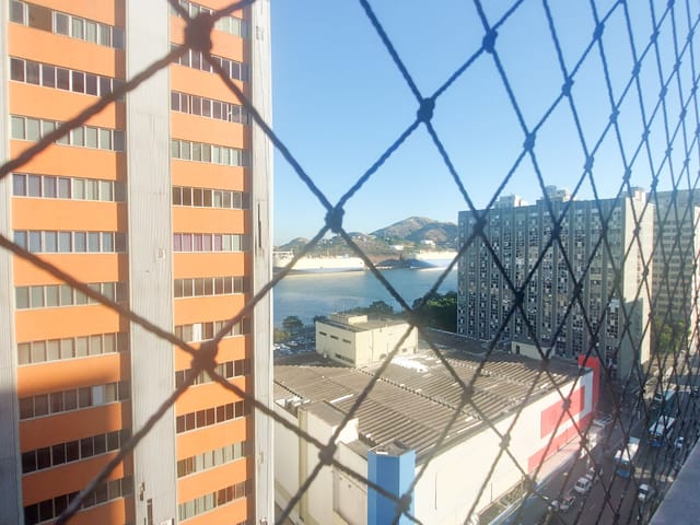 Foto do Apartamento - Apartamento à venda - 3 quartos - 140m² - 1 vaga de garagem - Centro, Vitória, ES - Uma Oportunidade Única! | Brokers House Negócios Imobiliários