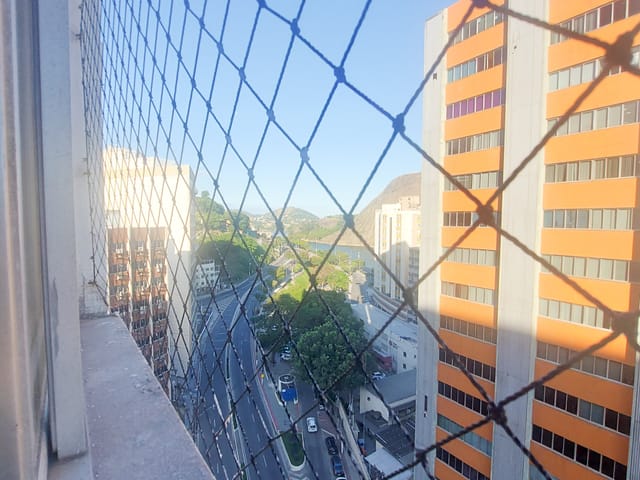 Foto do Apartamento - Apartamento à venda - 3 quartos - 140m² - 1 vaga de garagem - Centro, Vitória, ES - Uma Oportunidade Única! | Brokers House Negócios Imobiliários