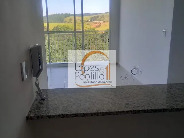 Apartamento com 64m² 1 quarto e 1 banheiro, para alugar, no bairro Atibaia Belvedere em Atibaia