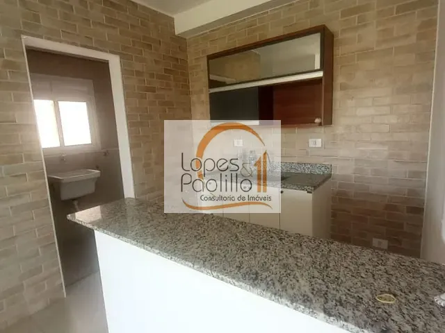 Apartamento com 64m² 1 quarto e 1 banheiro, para alugar, no bairro Atibaia Belvedere em Atibaia