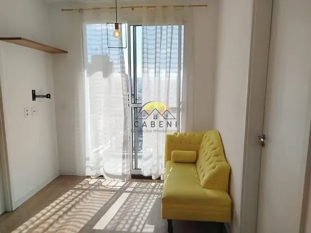 Apartamento com 35m² 2 quartos e 1 banheiro, para alugar, no bairro Lapa em São Paulo