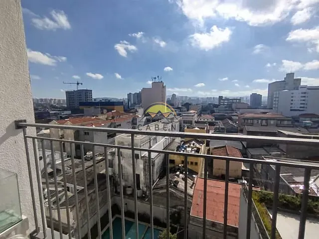 Apartamento com 35m² 2 quartos e 1 banheiro, para alugar, no bairro Lapa em São Paulo