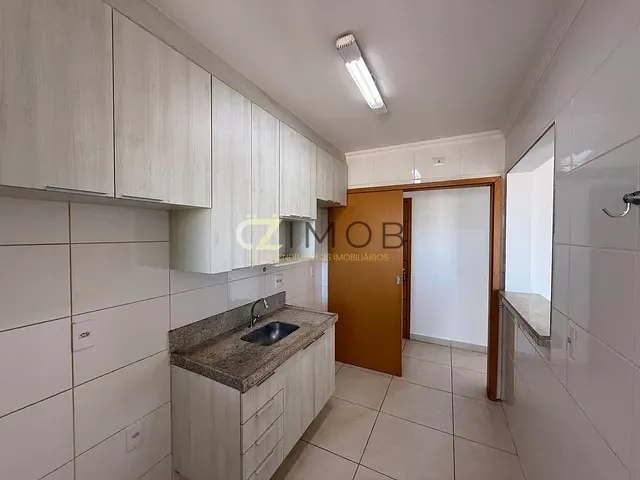 Apartamento com 96m² 3 quartos e 2 banheiros, à venda, no bairro Campos Elíseos em Ribeirão Preto