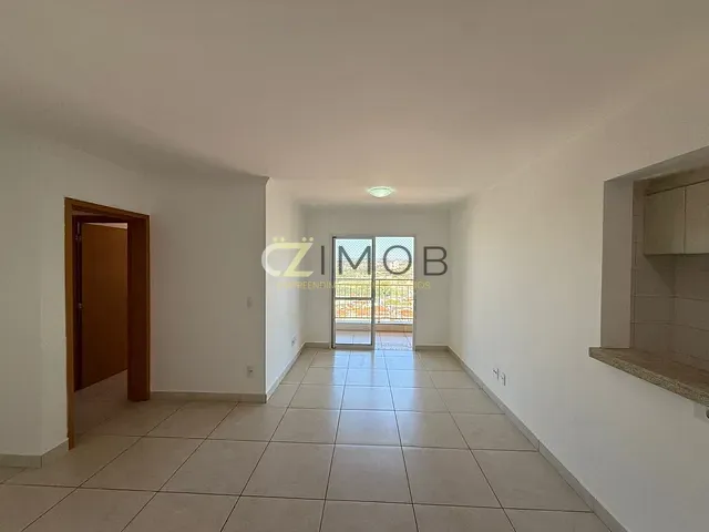 Apartamento com 96m² 3 quartos e 2 banheiros, à venda, no bairro Campos Elíseos em Ribeirão Preto