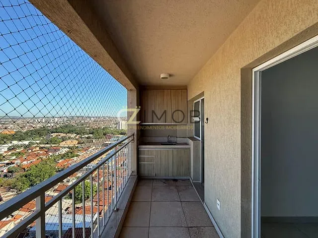 Apartamento com 96m² 3 quartos e 2 banheiros, à venda, no bairro Campos Elíseos em Ribeirão Preto