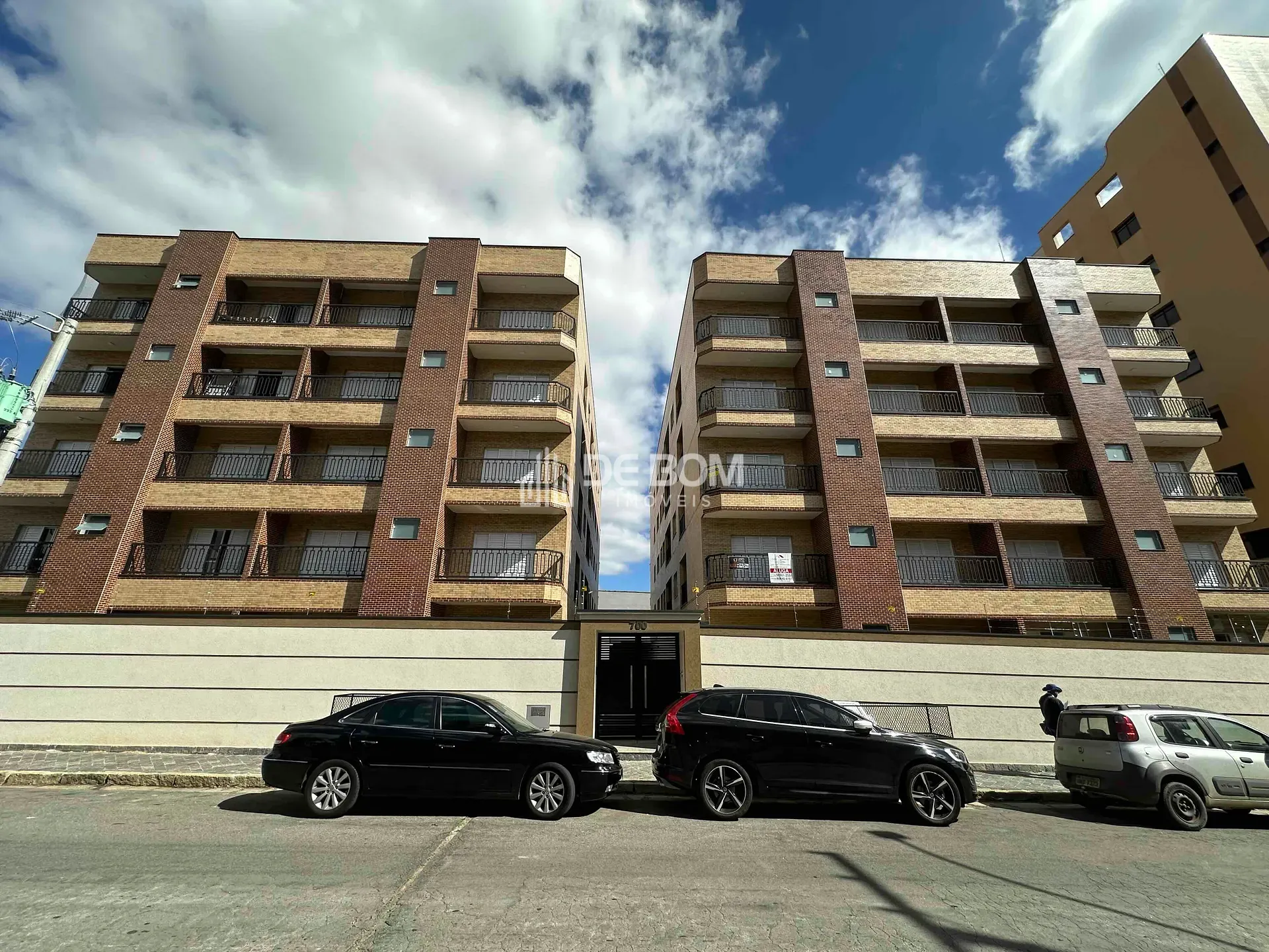 Apartamento, 3 quartos, 120 m² - Foto 1