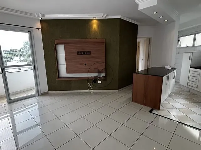 Apartamento com 88m² 3 quartos e 2 banheiros, para alugar, no bairro Vila Costa em Taubaté