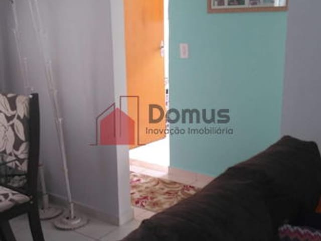 Apartamento com 50m², à venda, no bairro Residencial e Comercial Cidade Morumbi em Pindamonhangaba