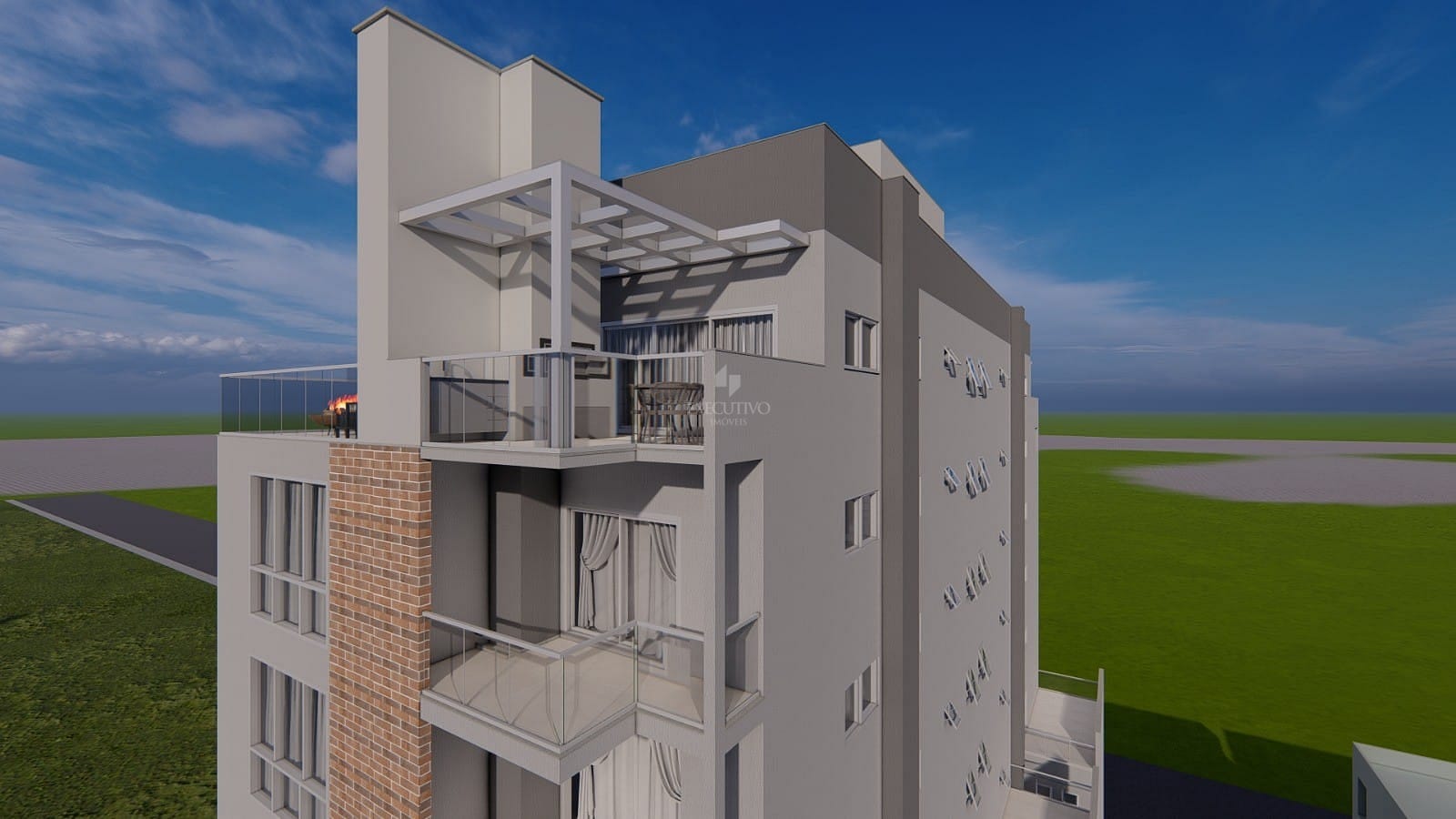 Apartamento, 2 quartos, 92 m² - Foto 3