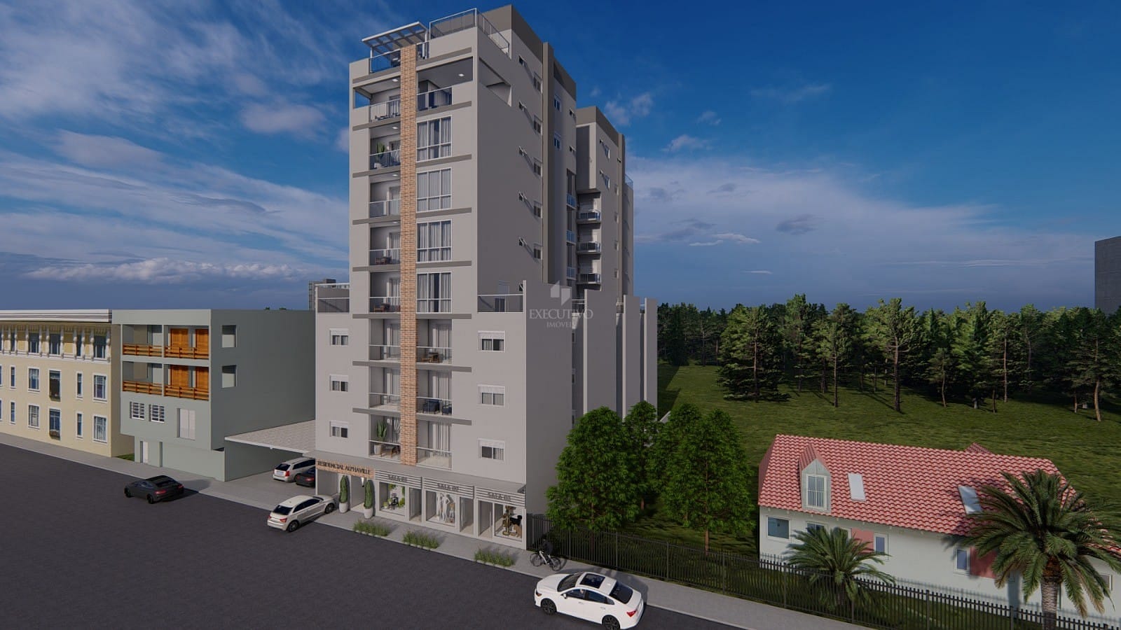 Apartamento, 2 quartos, 92 m² - Foto 1