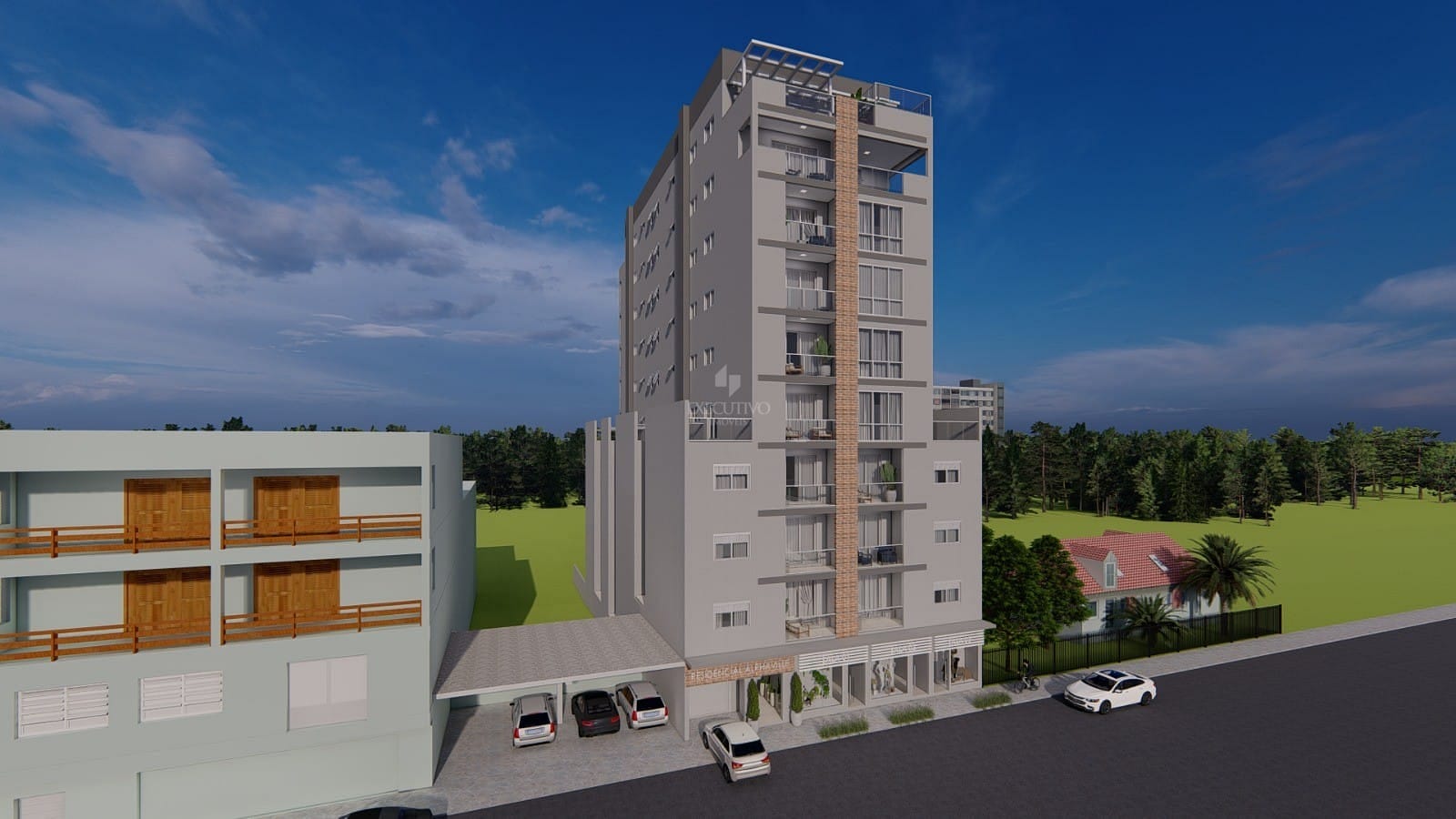 Apartamento, 2 quartos, 92 m² - Foto 4