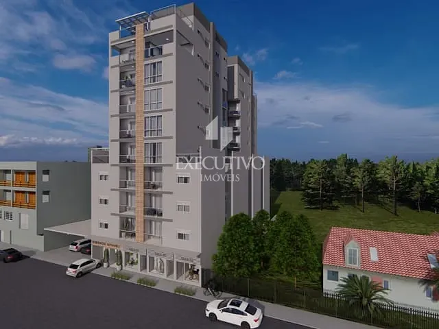 Apartamento 2 quartos e 2 banheiros, à venda, no bairro Centro em Arroio do Meio