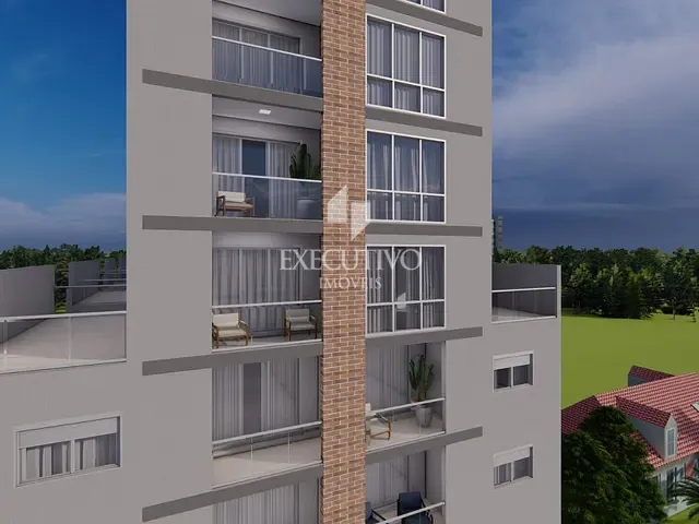 Apartamento 2 quartos e 2 banheiros, à venda, no bairro Centro em Arroio do Meio