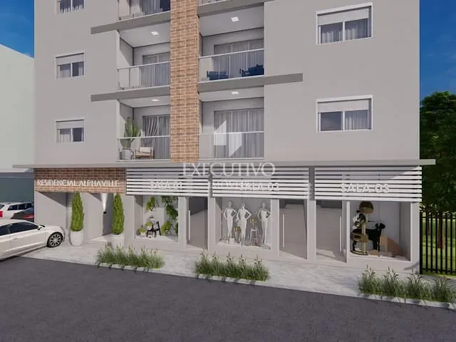 Apartamento 2 quartos e 2 banheiros, à venda, no bairro Centro em Arroio do Meio