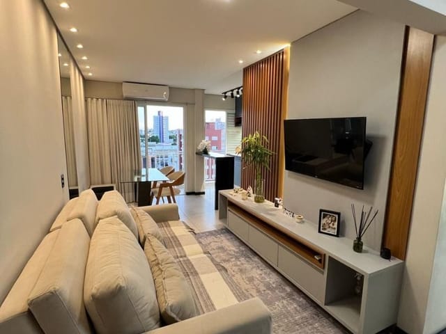 Apartamento com 53m² 1 quarto e 1 banheiro, à venda, no bairro Centro em Americana