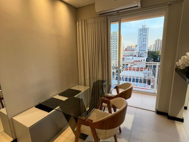 Apartamento com 53m² 1 quarto e 1 banheiro, à venda, no bairro Centro em Americana