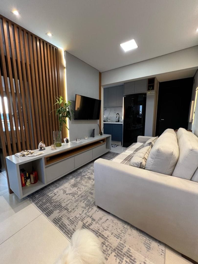 Apartamento, 1 quarto, 53 m² - Foto 1