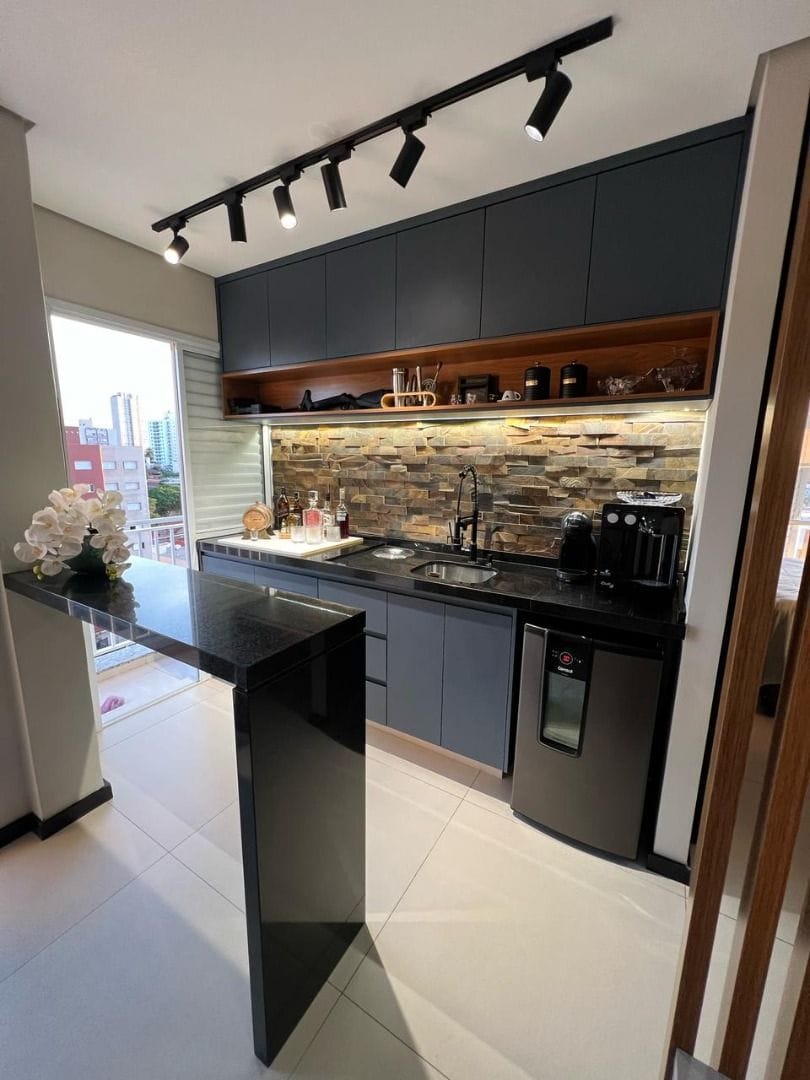 Apartamento, 1 quarto, 53 m² - Foto 3