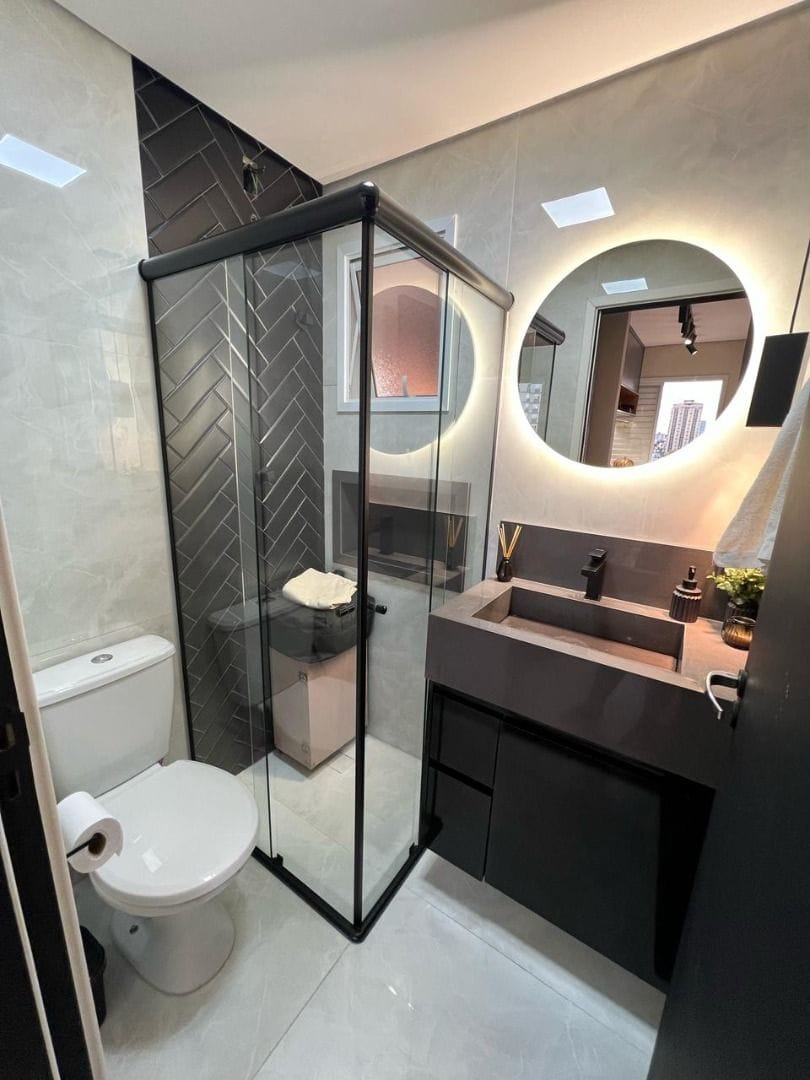 Apartamento, 1 quarto, 53 m² - Foto 10