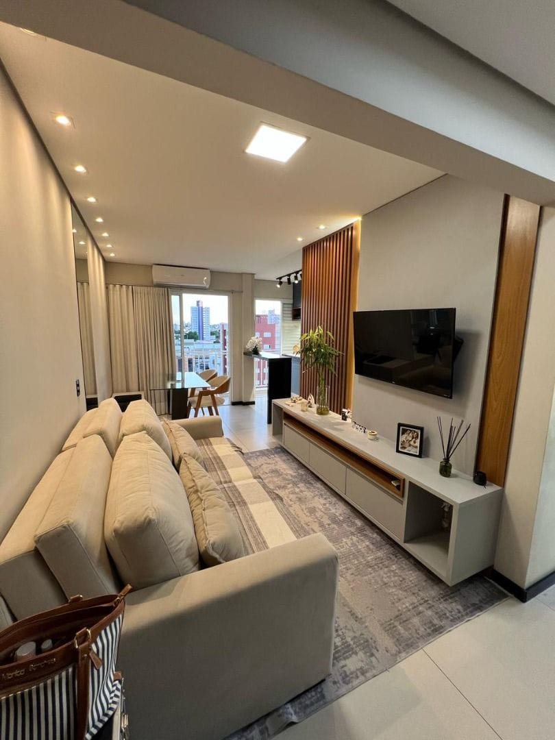 Apartamento, 1 quarto, 53 m² - Foto 2