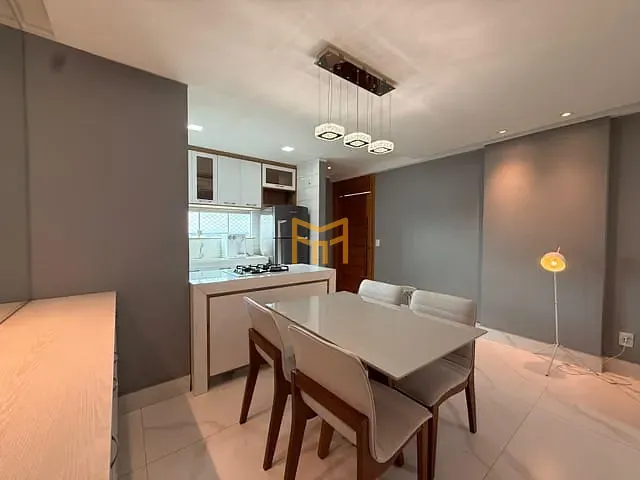Apartamento com 100m² 3 quartos e 2 banheiros, à venda, no bairro Pedreira em Belém
