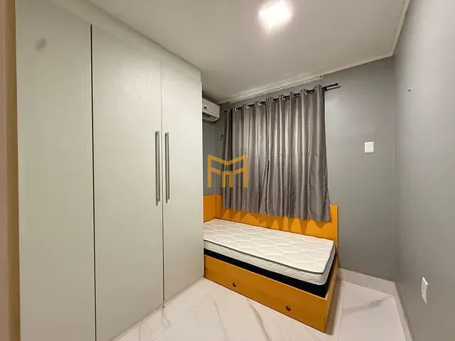 Apartamento com 100m² 3 quartos e 2 banheiros, à venda, no bairro Pedreira em Belém