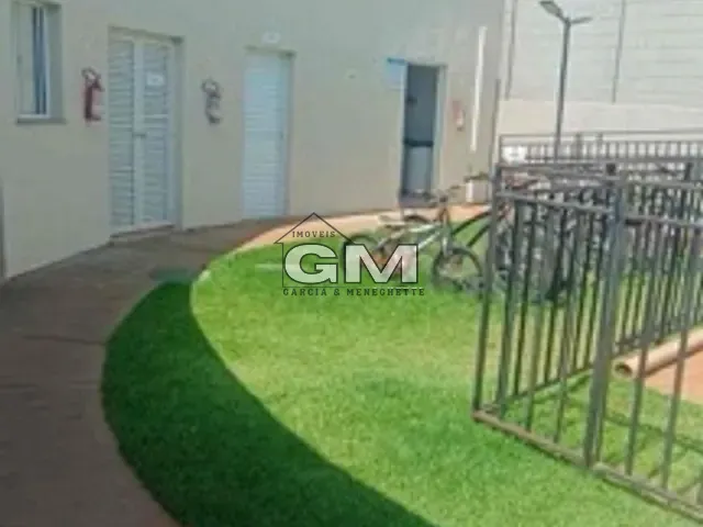 Apartamento 2 quartos e 1 banheiro, à venda, no bairro Bonfim Paulista em Ribeirão Preto