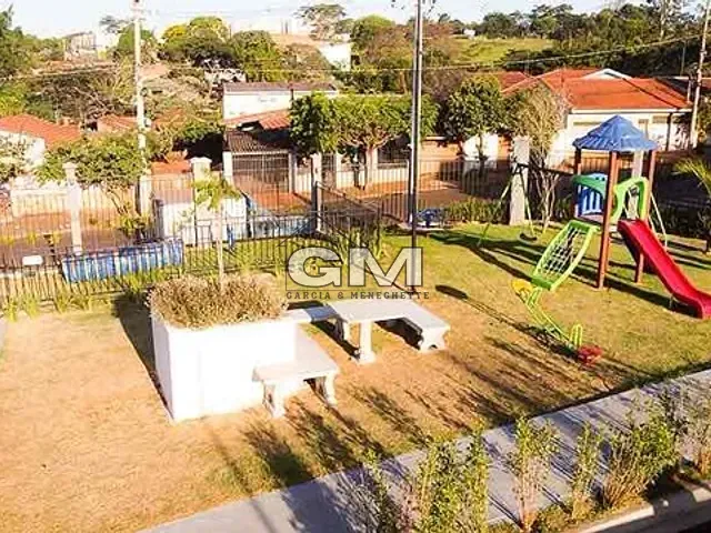 Apartamento 2 quartos e 1 banheiro, à venda, no bairro Bonfim Paulista em Ribeirão Preto
