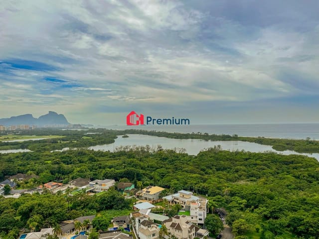 Apartamento 2 quartos e 3 banheiros, à venda, no bairro Barra da Tijuca em Rio de Janeiro