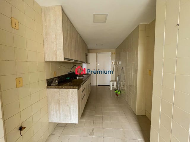 Apartamento 2 quartos e 3 banheiros, à venda, no bairro Barra da Tijuca em Rio de Janeiro