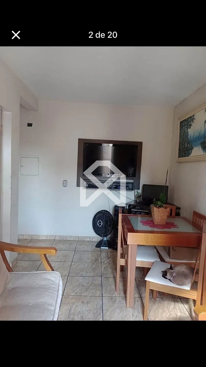 Apartamento, 2 quartos, 46 m² - Foto 2
