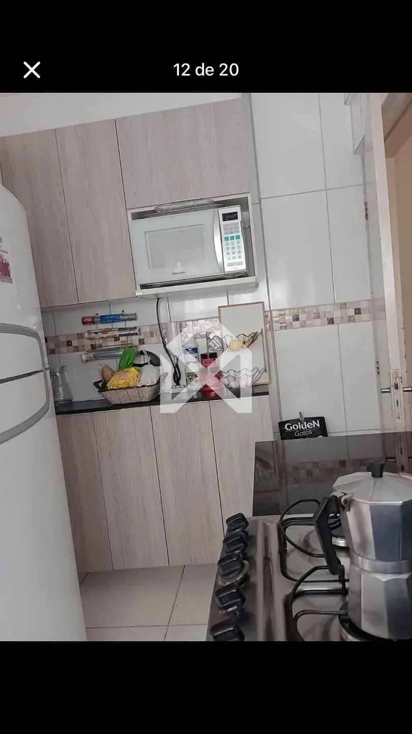 Apartamento, 2 quartos, 46 m² - Foto 9
