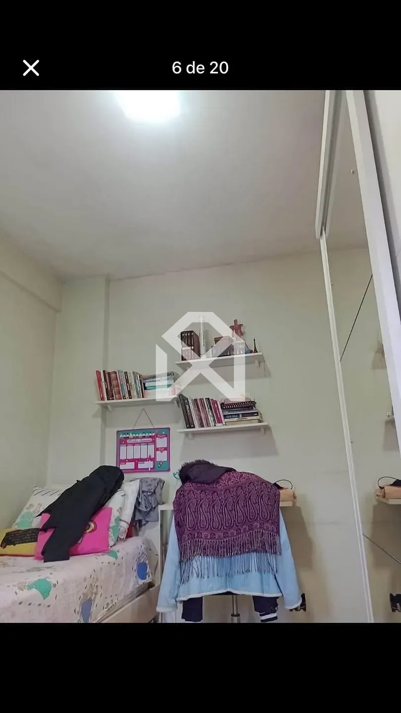 Apartamento, 2 quartos, 46 m² - Foto 6