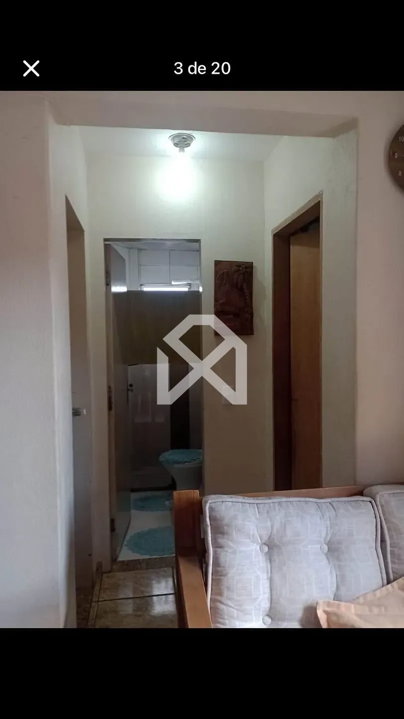 Apartamento, 2 quartos, 46 m² - Foto 3