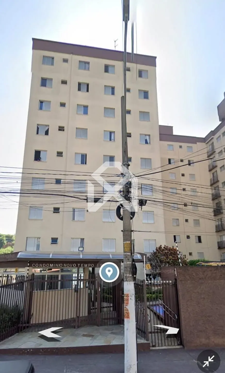 Apartamento, 2 quartos, 46 m² - Foto 1
