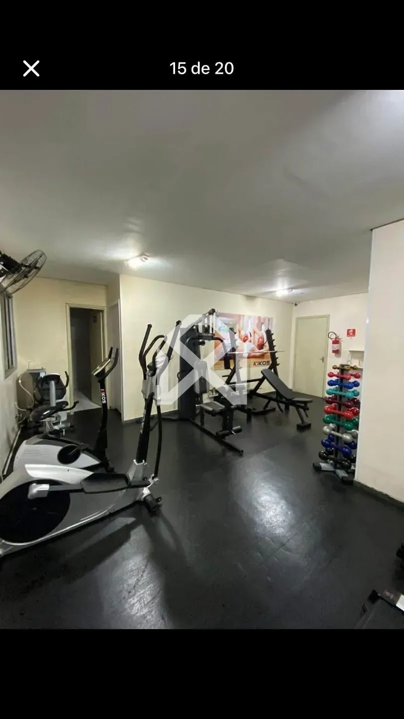 Apartamento, 2 quartos, 46 m² - Foto 11